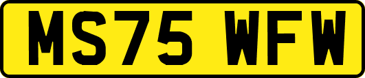 MS75WFW