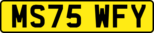 MS75WFY