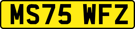 MS75WFZ