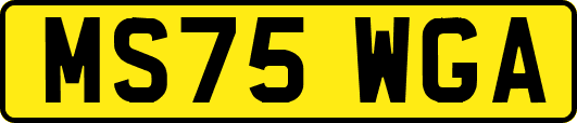 MS75WGA