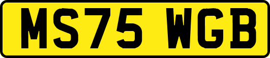 MS75WGB