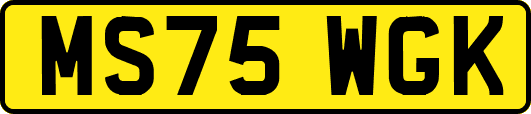 MS75WGK