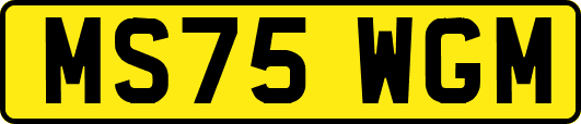 MS75WGM
