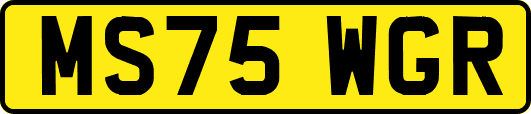 MS75WGR
