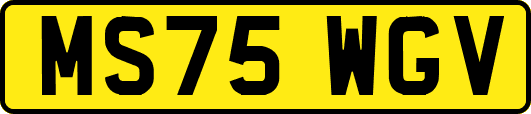 MS75WGV