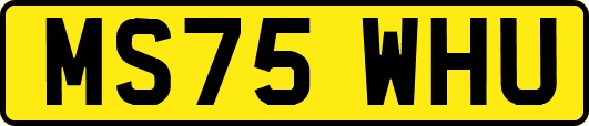 MS75WHU
