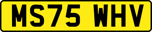 MS75WHV