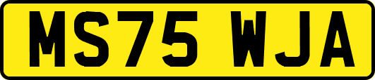 MS75WJA