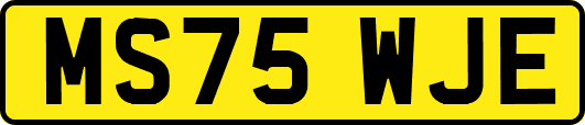 MS75WJE