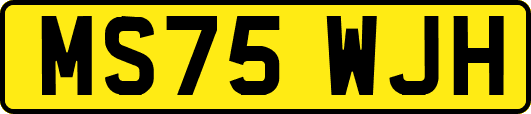 MS75WJH