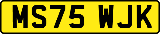 MS75WJK