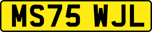 MS75WJL