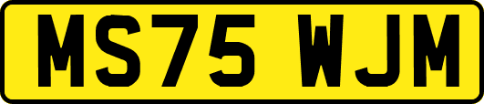 MS75WJM