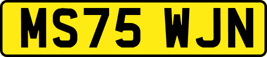MS75WJN