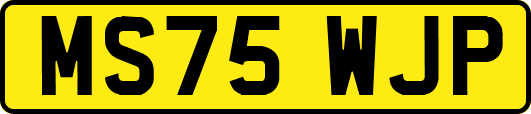 MS75WJP