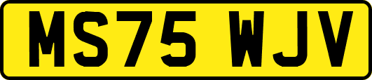MS75WJV