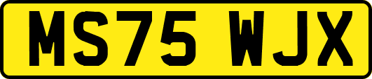MS75WJX