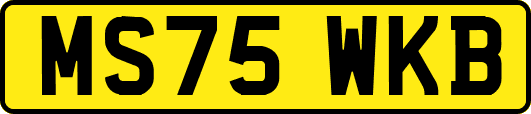 MS75WKB