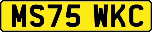 MS75WKC