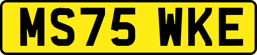 MS75WKE