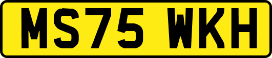 MS75WKH