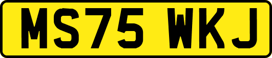 MS75WKJ
