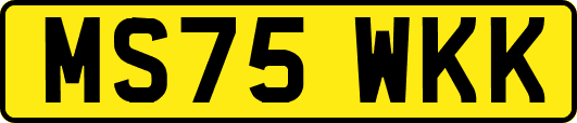MS75WKK