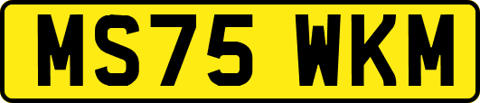 MS75WKM
