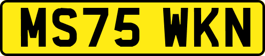 MS75WKN