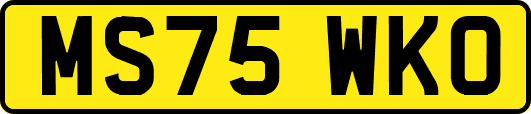 MS75WKO