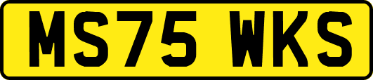 MS75WKS