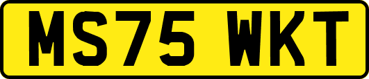 MS75WKT