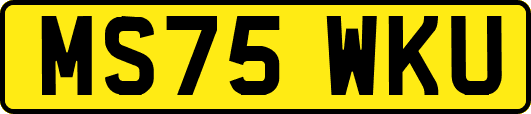 MS75WKU