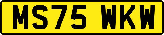 MS75WKW