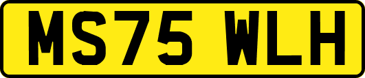 MS75WLH