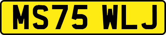 MS75WLJ