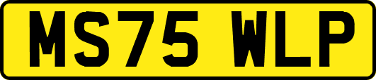MS75WLP