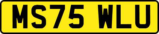 MS75WLU