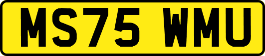 MS75WMU