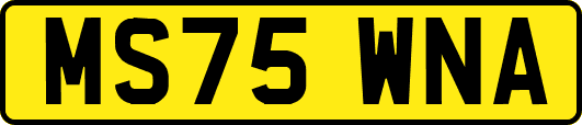 MS75WNA