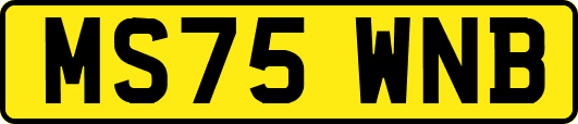 MS75WNB