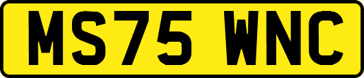 MS75WNC