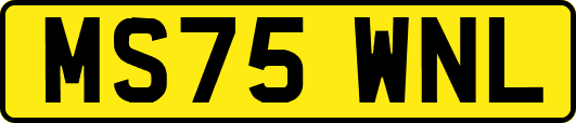 MS75WNL
