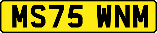 MS75WNM