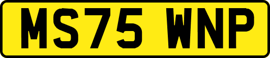 MS75WNP