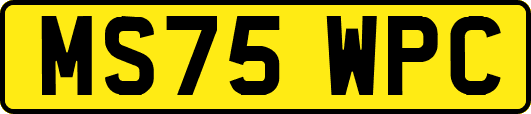 MS75WPC