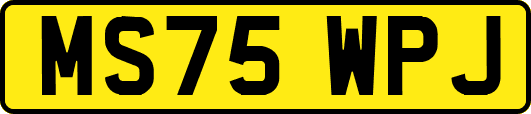 MS75WPJ