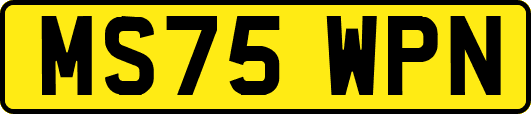 MS75WPN