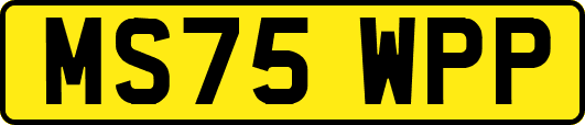MS75WPP