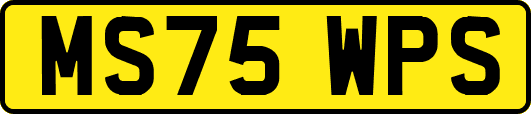 MS75WPS